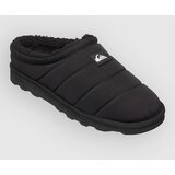 Quiksilver Chill Nylon Skate Shoes black Cene