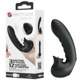 Pretty Love 2022 Hobgoblin Finger Vibrator Black Cijene