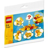 Lego Dodaci 30503 Animal Free Builds - Make It Yours Cene