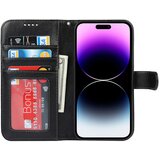 INORCO Za iPhone 14 Pro Max usnjen ovitek za telefon R61 s teksturo, posekanim šivom, ovitek za telefon s stojalom za denarnico, (22036153) | Shoptok.si