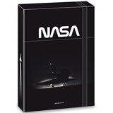Ars Una NASA crna mapa sa gumom A/4 | shoptok.hr