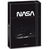 NASA crna mapa sa gumom A/4