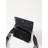 Michael Kors Torba za čez ramo črna | Shoptok.si