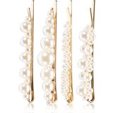 BrushArt Hair Pearl sponke za lase 4 kos Cene