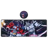 Fanattik transformers desk pad & coaster set | Eponuda.com