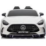 Mercedes AMG DK-GT63 24V White Battery-Powered Vehicle | Shoptok.si