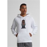 Mister Tee Texas Sketch hoodie in white | shoptok.hr