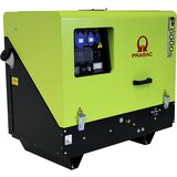 Pramac Agregat serije P, dizelski, 230V, P 6000 s - zmogljivost 4,87 kVA, 4,4 kW | Shoptok.si