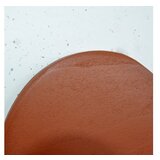 Hanah home Meh225 orange decorative wooden wall shelf | ePonuda.com
