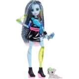 Monster High JHK31 lutka Slike