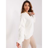 BADU Sweater-BA-SW-0374.35P-ecru | Shoptok.si