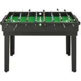 vidaXL 15-u-1 stol s više igara 121 x 61 x 82 cm crni | shoptok.hr