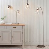  Endon 91739 - Zidno spot svetlo HANSEN 1xE14/40W/230V matirani hrom | Eponuda.com