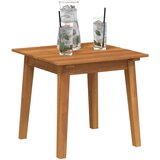  Bocni stol Smeđa Čvrsto drvo akacije | shoptok.hr