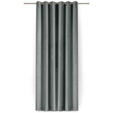 Filumi Siva zavjesa za djelomično zamračenje od samta 265x225 cm Velto – | shoptok.hr
