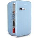 Klarstein Mini hladnjak Audrey Evo, 90 l, retro dizajn, tih, kompaktan, 3 boje Cijene