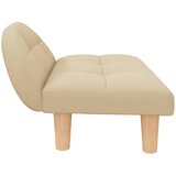 Krevet za pse krem 70x52x30 cm od tkanine | Eponuda.ba