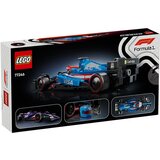 Lego Speed Champions: Dirkalni avtomobil Visa Cash App RB VCARB 01 F1 | Shoptok.si