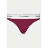 Calvin Klein Underwear Klasične spodnje hlačke 0000F3787E Vijolična