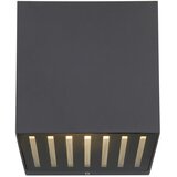 Globo 34156 - LED spoljašnje zidno svetlo ILLI LED/6W/230V IP54 antracit | Eponuda.com