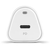 Ttec Quantum PD 20W Wall Charger+ 20W Car Charger + Type-C/Lightning Cable, Mfi Apple Licence | shoptok.hr