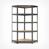 Vonhaus kotni regal s 5 policami | Shoptok.si