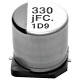 Panasonic elektrolitski kondenzator 4.7 µF 35 V 20 % (Ø x V) 4 mm x 5.4 mm 1 kom. | Eponuda.ba