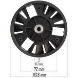  Remenica (velika) za električnu kosilicu PM-KSE-2200MN-KP1 Slike
