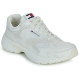 Tommy Jeans Nizke superge THE CONEY Bela | Shoptok.si