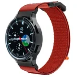 SCOUT narukvica za SAMSUNG GALAXY WATCH 4 / 5 / 5 PRO / 6 ORANGE