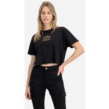 Alpha Industries Basic T COS ML Foil Print Wmn 106062 03 | Shoptok.si