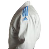 PrideShop Judo kimono Adidas - Club J350 bela/modra - 120 | Shoptok.si