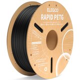 Elegoo Rapid PETG Black - 1,75 mm / 1000 g | shoptok.hr