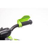 Lean_Toys Otroški štirikolesnik na akumulator GTS 12V Zelena lea | Shoptok.si