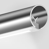 KLUS LED profil POR ALU - vgradni, mat | Shoptok.si