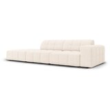 Cosmopolitan Design Kremno bela sedežna garnitura 262 cm Chicago – | Shoptok.si