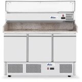 Pizza pult s troja vrata i rashladnim displejom 380+40lt | Eponuda.ba