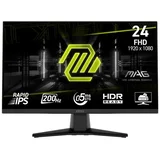 27 monitor MAG 274F IPS FHD, 0.5ms, 200Hz, HDMI
