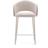 Kave Home Krem barska stolica (visine sjedala 65 cm) Maina – | shoptok.hr