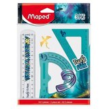 Maped lenjir set dragon twist&flex mini ( m981898 ) Cene
