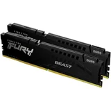 Technology FURY Beast 32GB 6000MT/s DDR5 CL36 DIMM (Kit of 2) Black EXPO