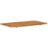  za kupaonski ormarić od bagremovog drva 100x52x2,5 cm | shoptok.hr