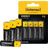 Intenso (Intenso) Baterija alkalna, AA LR6/4, 1,5 V, blister 4 kom - AA LR6/4 | shoptok.hr