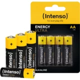 Intenso (Intenso) Baterija alkalna, AA LR6/4, 1,5 V, blister 4 kom - AA LR6/4