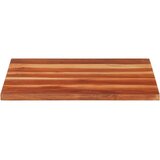 Stolna ploča od masivnog drva bagrema 25 - 27 mm 60 x 60 cm | Eponuda.com