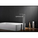 Inter Ceramic Slavina za lavabo venecija vioka jednoručna 1m sedal gun grey | Eponuda.com