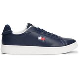 Tommy Jeans Niske tenisice 'ARCHIVE '98' mornarsko plava / crvena / bijela | shoptok.hr