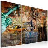  Slika - The essence of NYC 120x80 Cijene