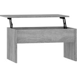  Stolić za kavu boja hrasta 80x50 5x41 5 cm konstruirano drvo | shoptok.hr