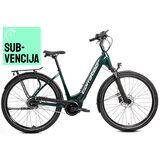 Corratec mestno električno kolo e-power trekking 28 P6 wave - 625Wh, (21367059) Cene